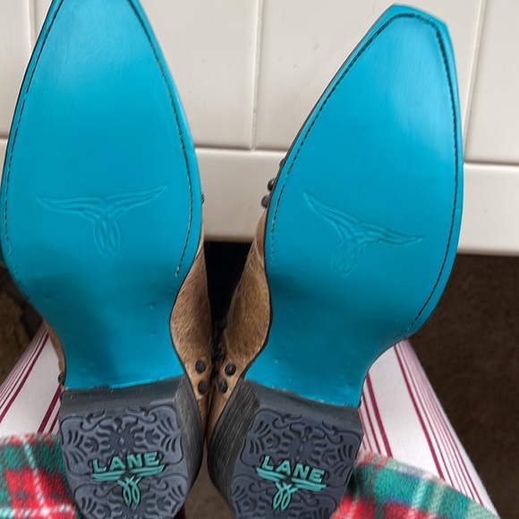 Cowboy boots - Picture 4 of 4